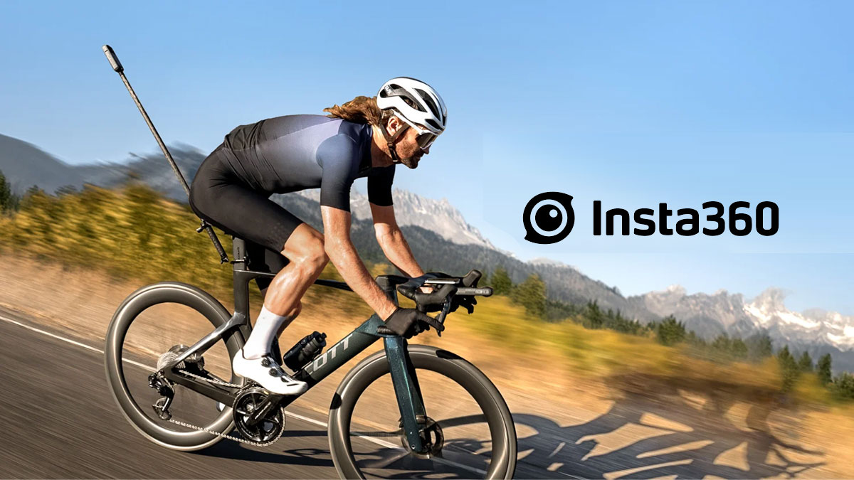 自転車×360度カメラ完全攻略！Insta360 X5/X4 Air比較とサイクリスト