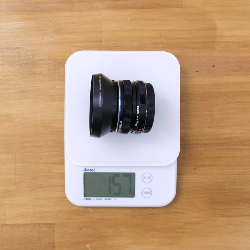 マイクロフォーサーズ おすすめレンズ】OM SYSTEM OM-1と単焦点17mm F1