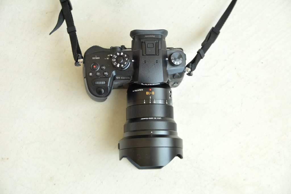 神レンズ！】 広角ズームレンズ LEICA 8-18mm F2.8-4.0 マイクロフォー