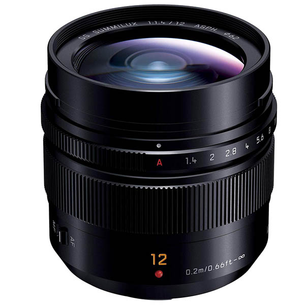 LEICAマイクロフォーサーズ神レンズ【4選】比較 – 物と音