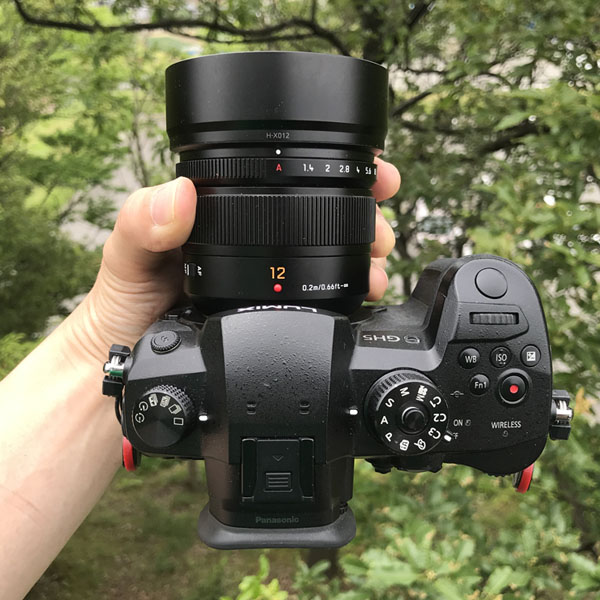DJI RONIN-Sジンバル VS 手持ちGH5手ぶれ補正ON 【比較検証】 – 物と音
