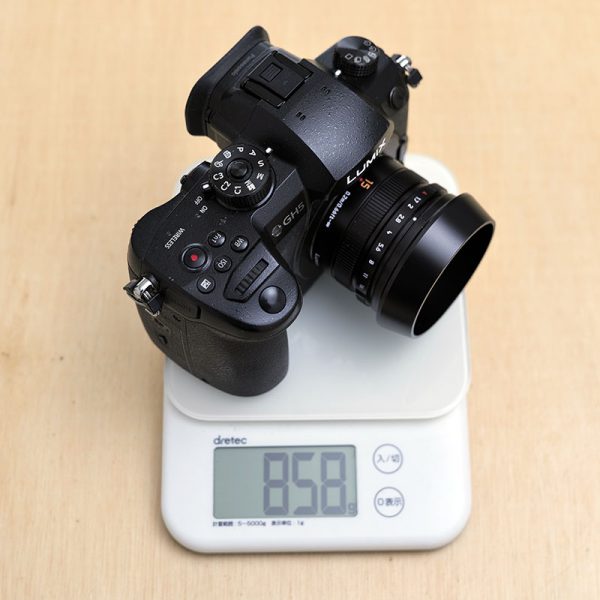 今さらGH5? いえいえ、今からLUMIX GH5です！ – 物と音
