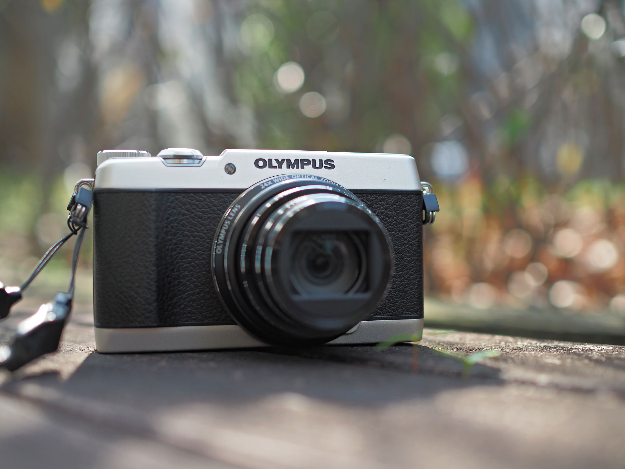 ☆【OLYMPUS STYLUS SH-1】ちょこっとレビュー | Mono Ludens