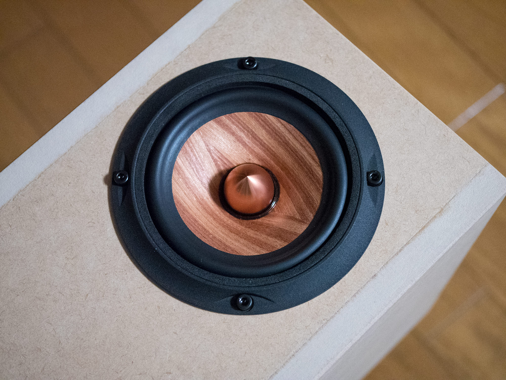 ☆PARC Audio DCU-F121W | Mono Ludens