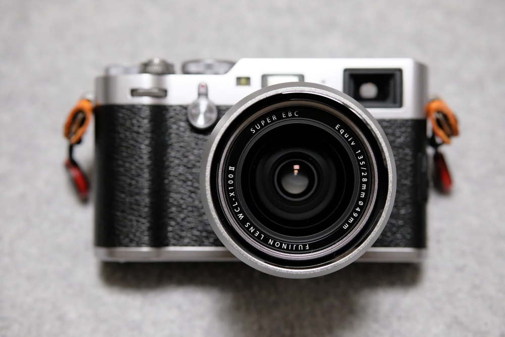 ☆28mmのX100F その名も【FUJIFILM WCL-X100 II】後編 | Mono Ludens