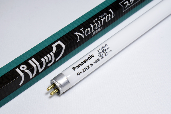 Panasaonic FHL27EX-N | b's mono-log