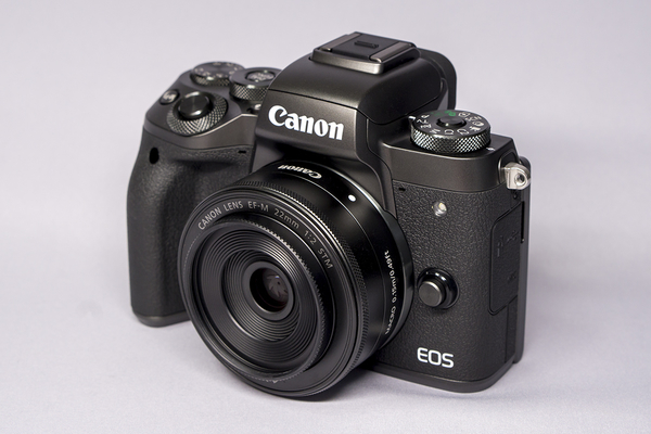 EOS M5 レビュー (5)：ボディとレンズのバランス | b's mono-log