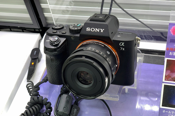 SIGMA 45mm F2.8 DG DN を見てきました | b's mono-log