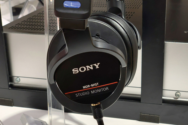Sony MDR-M1ST を試聴してきました | b's mono-log