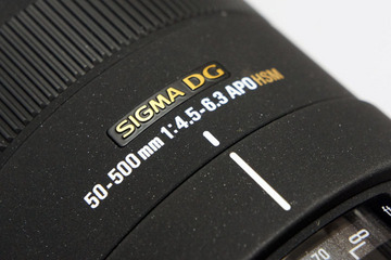 SIGMA APO 50-500mm F4.5-6.3 DG OS HSM | b's mono-log