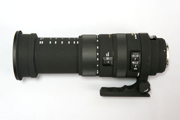 SIGMA APO 50-500mm F4.5-6.3 DG OS HSM | b's mono-log