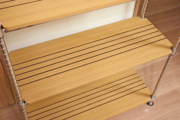 Home ERECTA ブランチシェルフ | b's mono-log