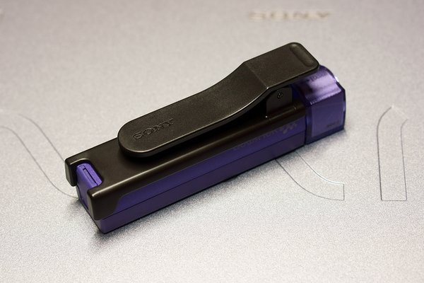 紫の音楽プレイヤー (4) | b's mono-log