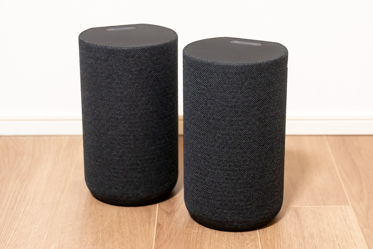 Sony STR-AN1000＋SA-RS5 | b's mono-log