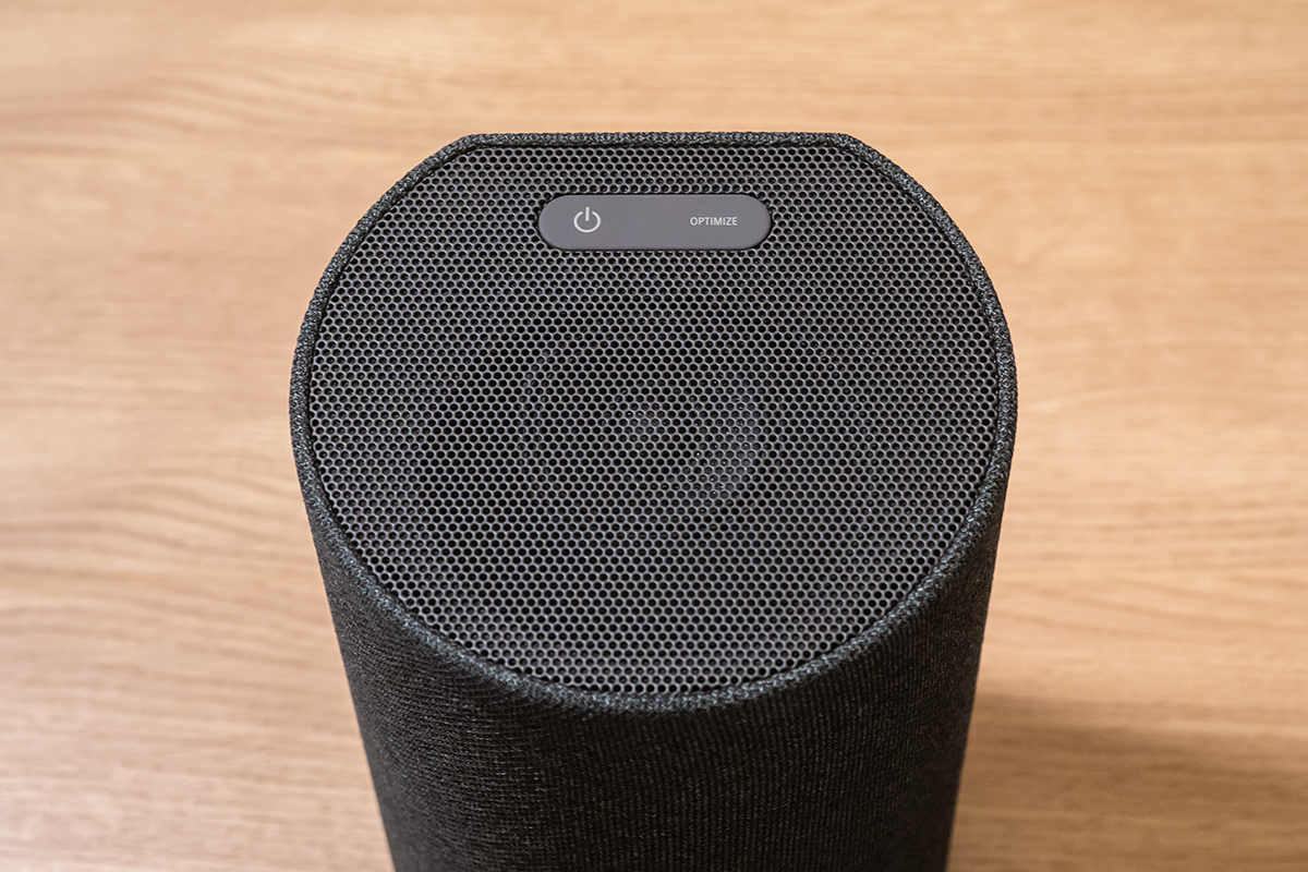 Sony STR-AN1000＋SA-RS5 | b's mono-log