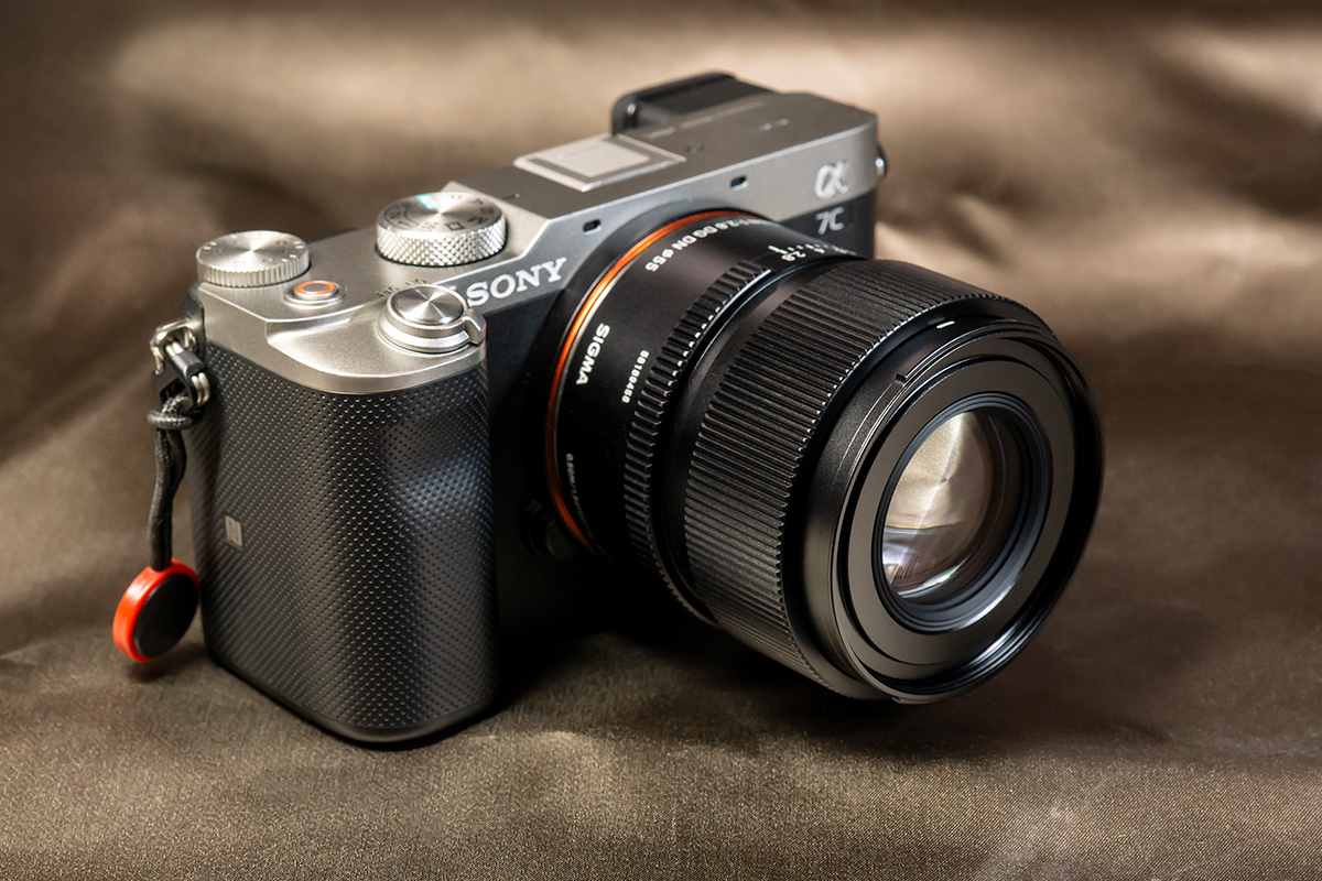 SIGMA 90mm F2.8 DG DN | b's mono-log