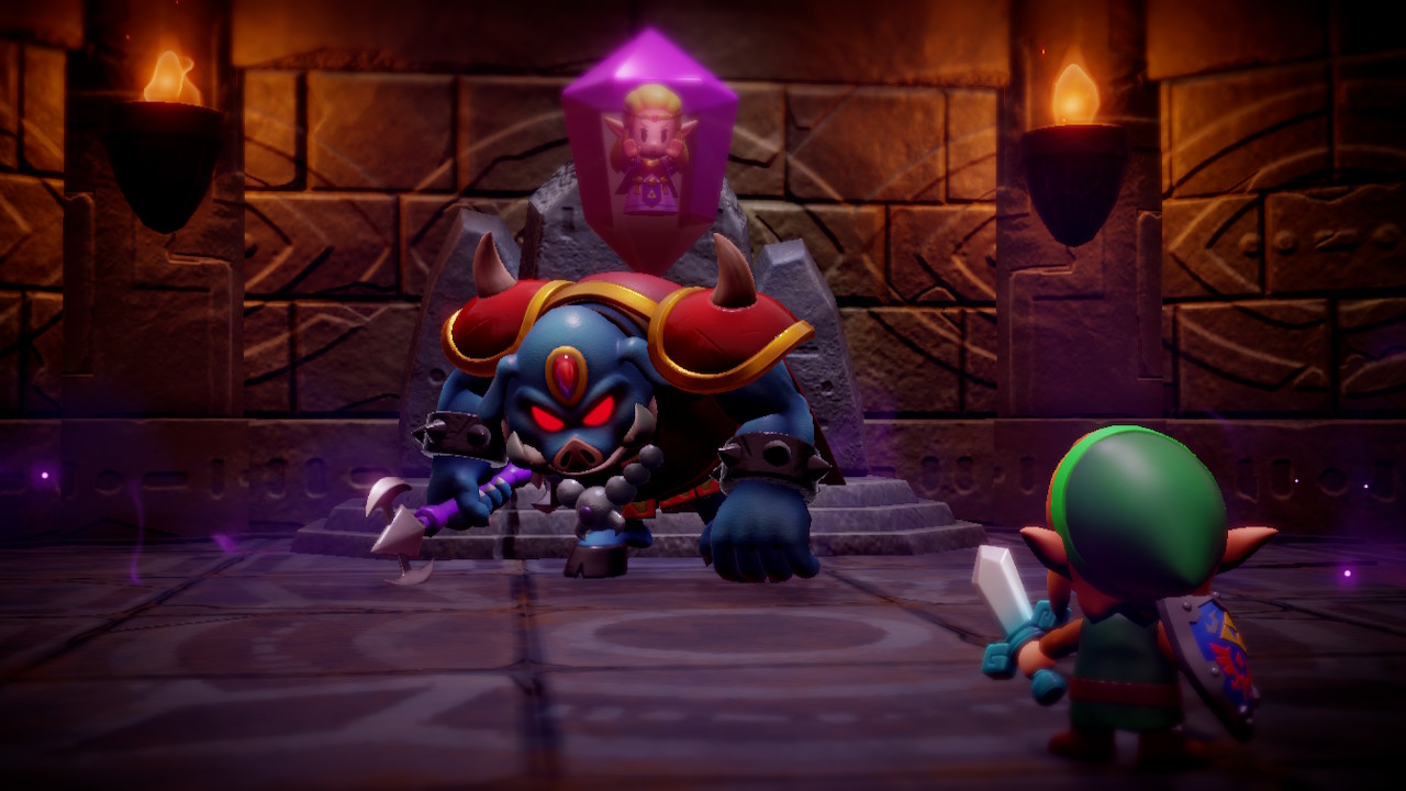 ゼルダの伝説 知恵のかりもの [Switch] | b's mono-log