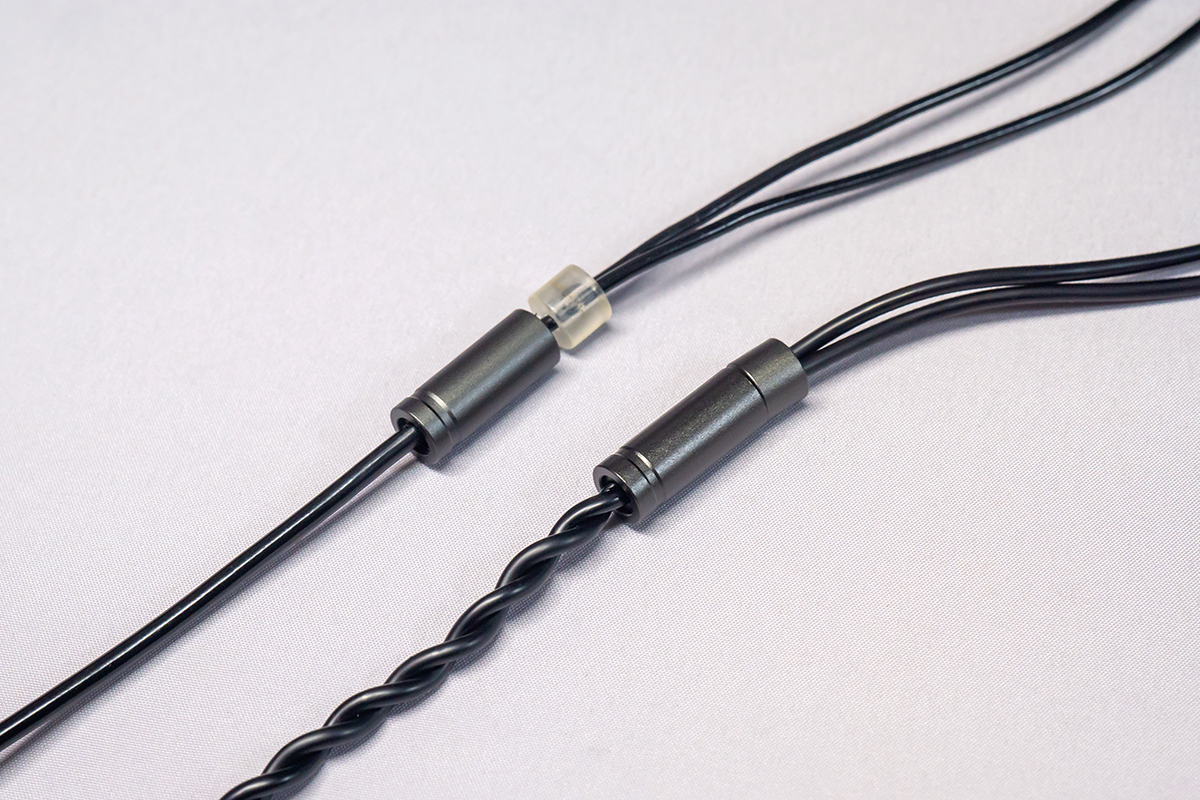 qdc SUPERIOR EX Cable 4.4 | b's mono-log