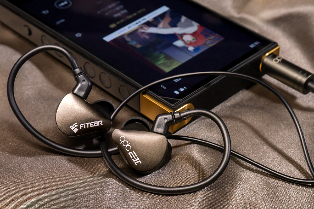 qdc SUPERIOR EX Cable 4.4 | b's mono-log