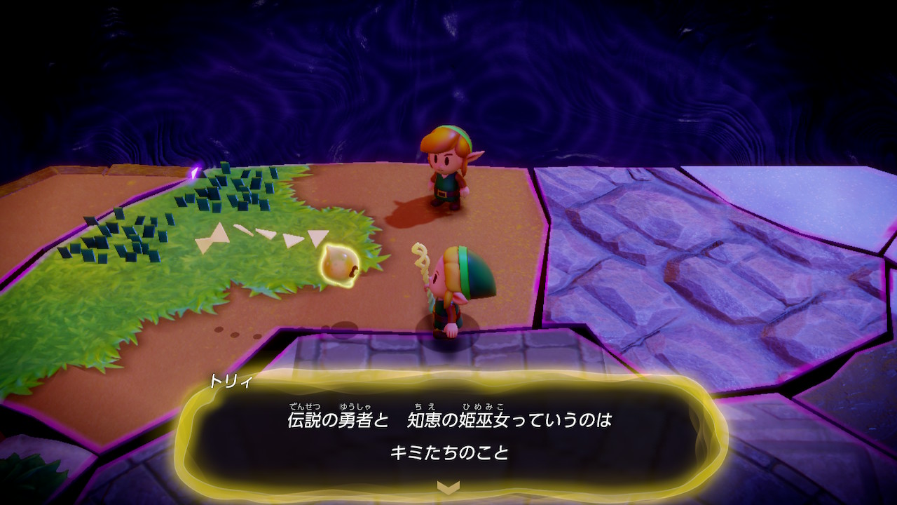 ゼルダの伝説 知恵のかりもの クリアしました | b's mono-log