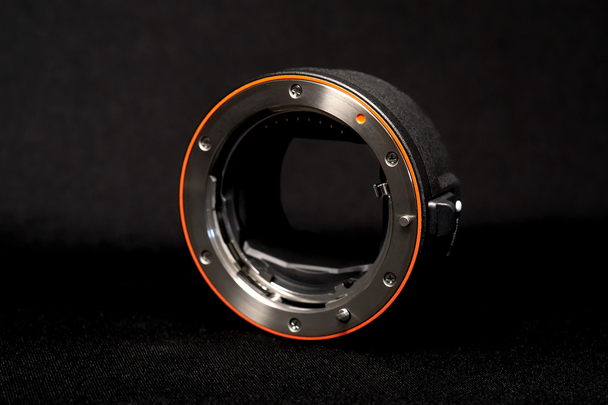 マウントアダプター LA-EA5 購入 | b's mono-log