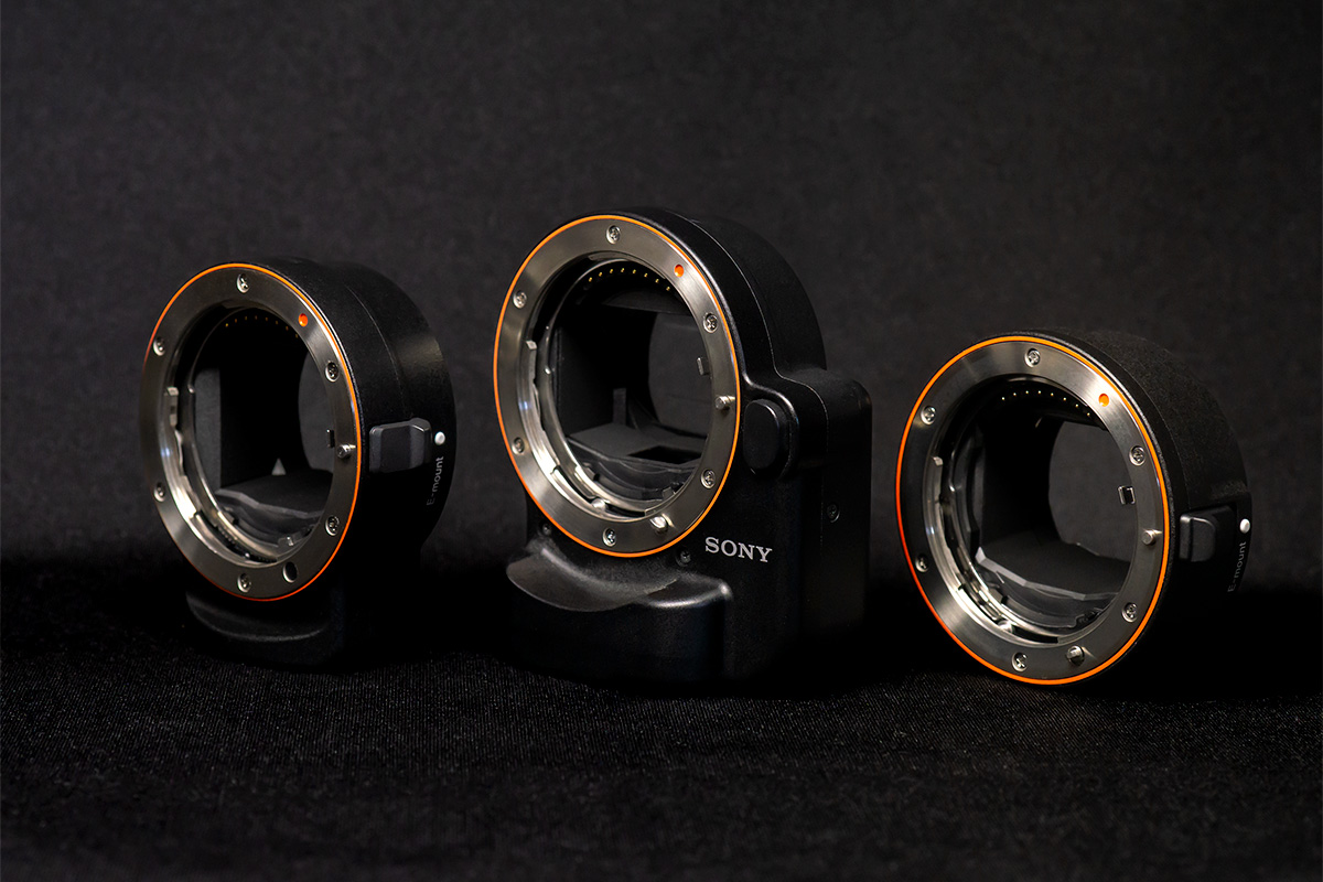 マウントアダプター LA-EA5 購入 | b's mono-log