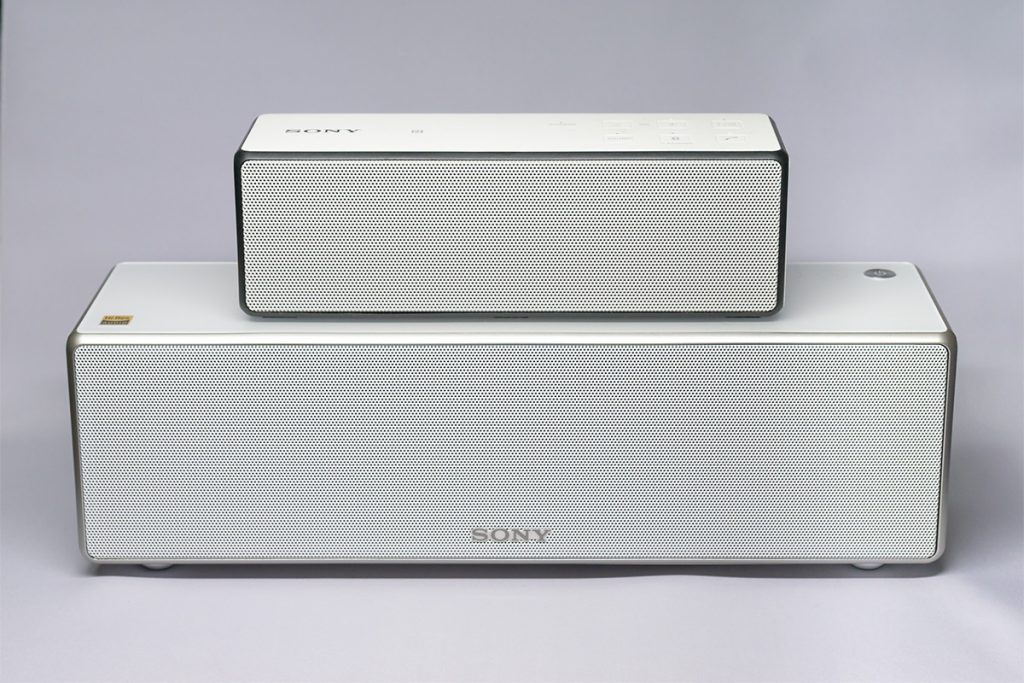 Sony SRS-ZR7 | b's mono-log