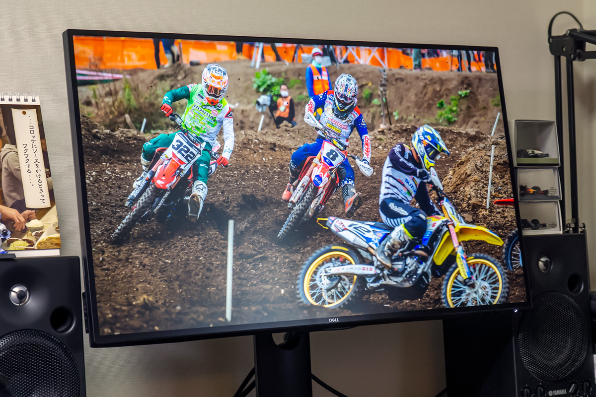Dell の 27inch 4K/HDR モニター U2720QM を購入 | b's mono-log