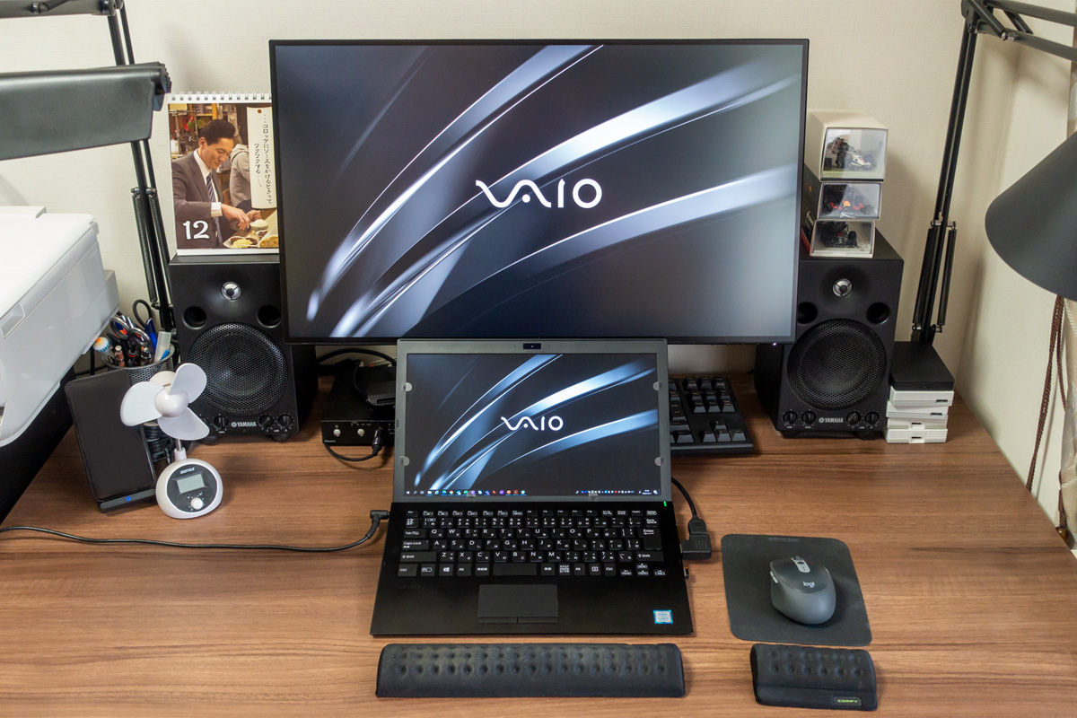 Dell の 27inch 4K/HDR モニター U2720QM を購入 | b's mono-log