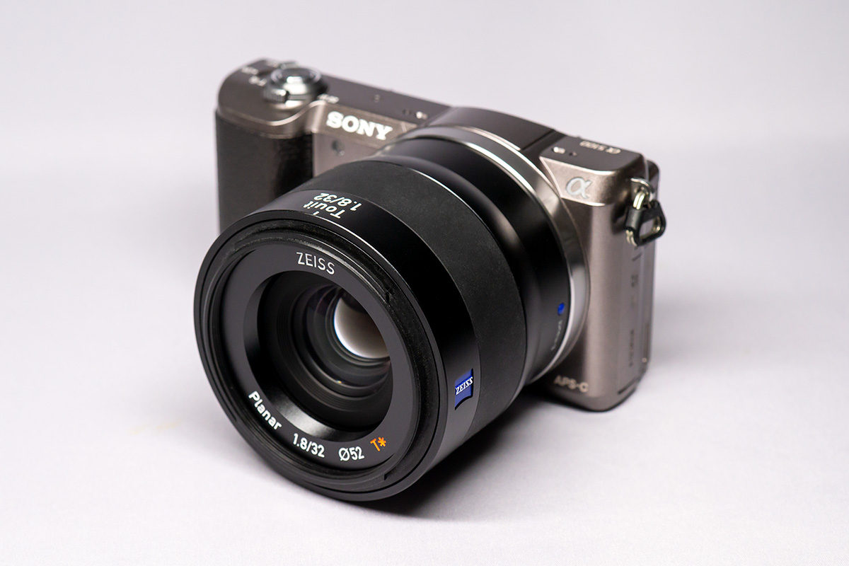 α5100 | b's mono-log