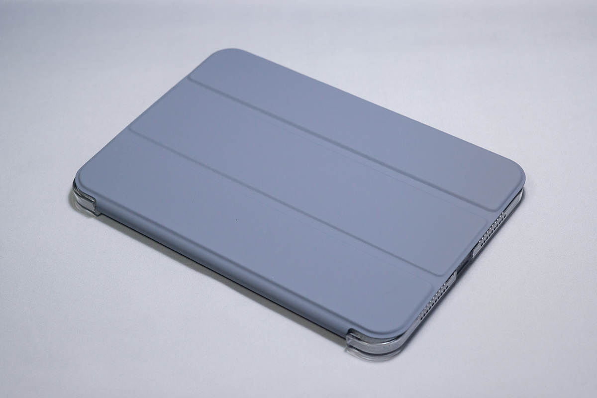 iPad mini 6 用キャリングケースを購入 | b's mono-log