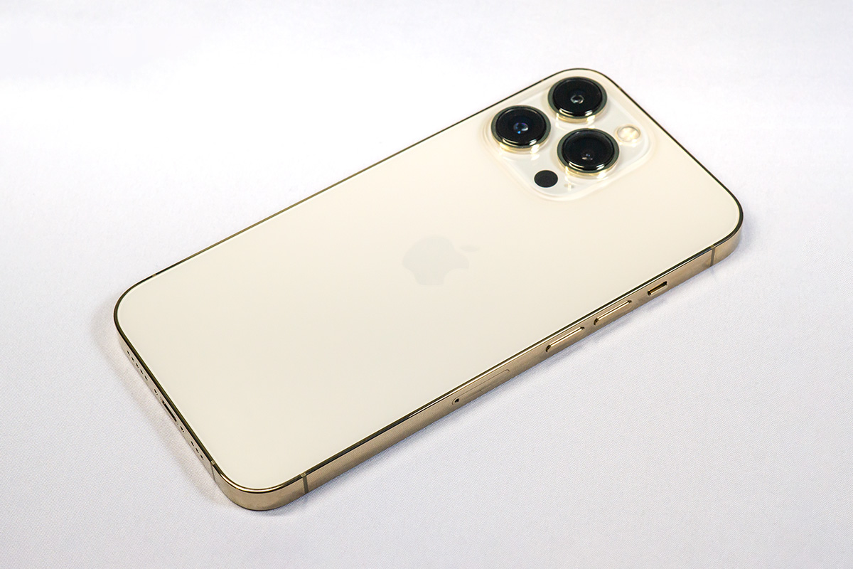 桜*様 Apple iPhone 13 Pro ゴールド 新たに出品します iPhone 13 Pro