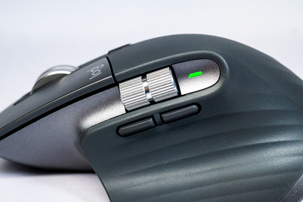 Logicool MX MASTER 3S | b's mono-log