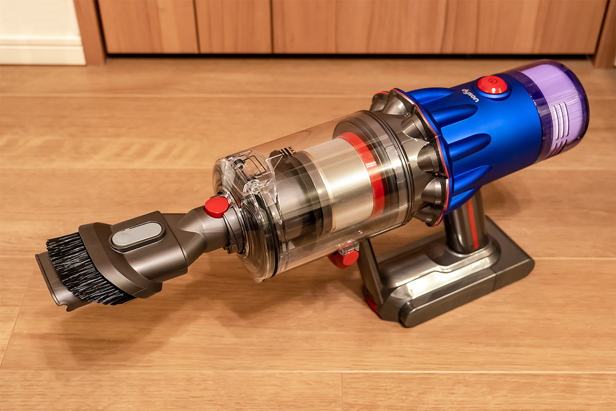 Dyson V12 Detect Slim Fluffy | b's mono-log