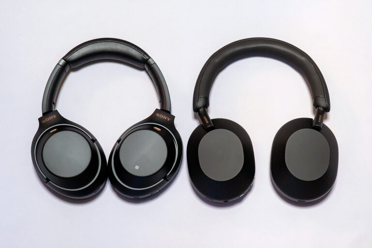 Sony WH-1000XM5 | b's mono-log