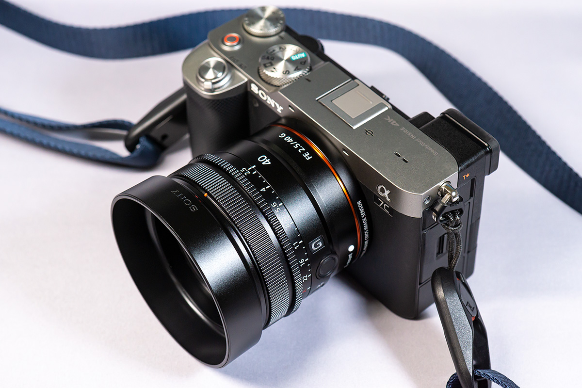 F-Foto クラシックメタルレンズフード New ワイドタイプ | b's mono-log