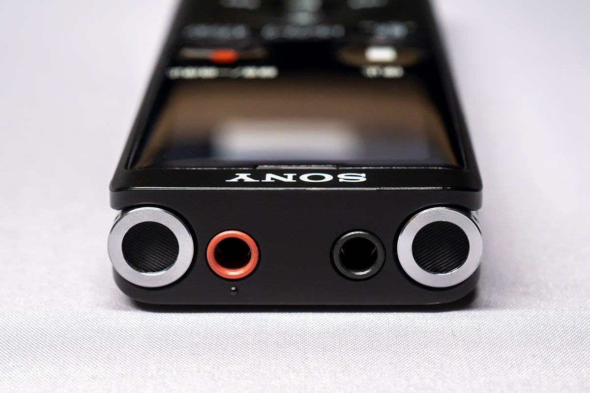 IC レコーダー Sony ICD-UX570F | b's mono-log