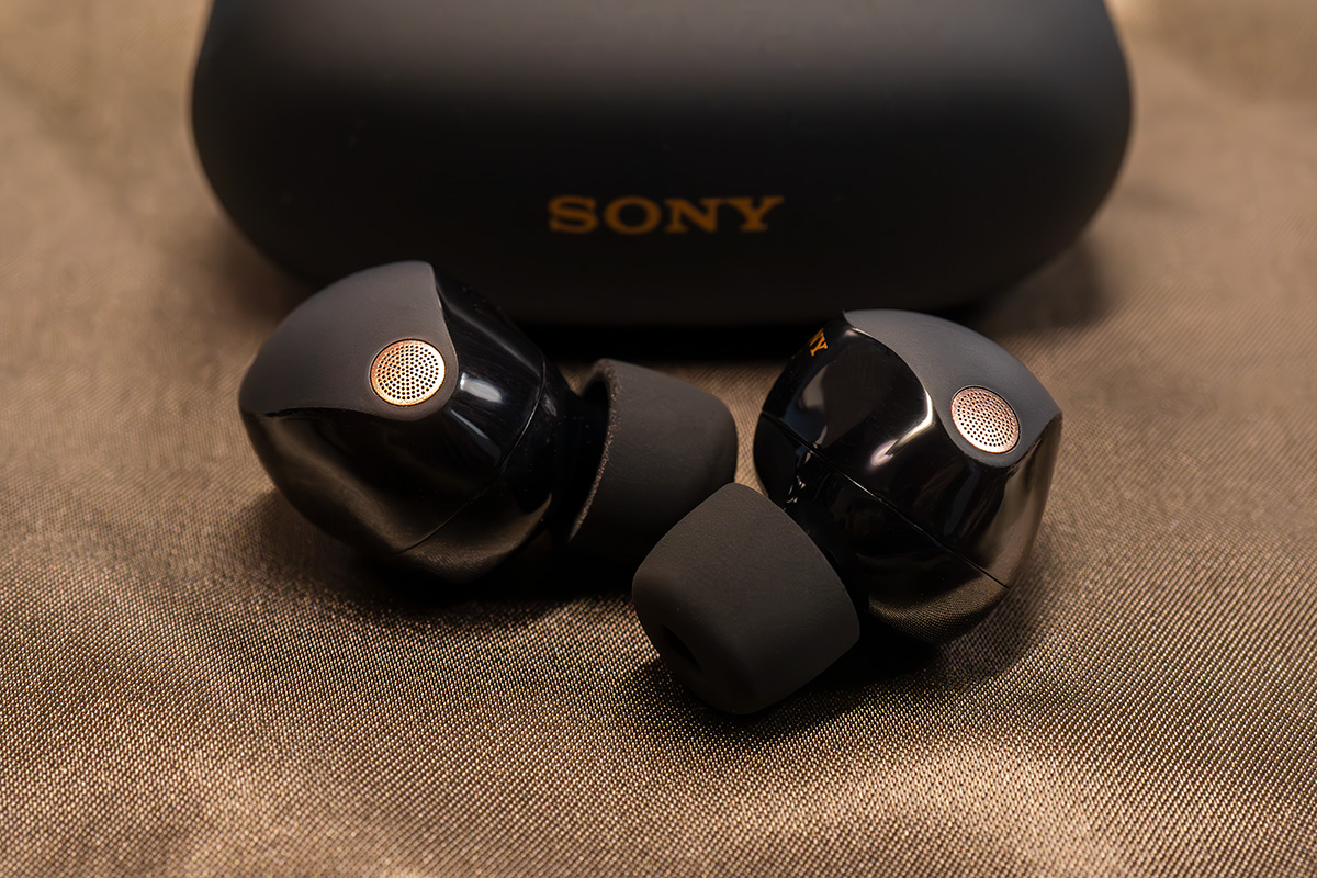 Sony WF-1000XM5 | b's mono-log