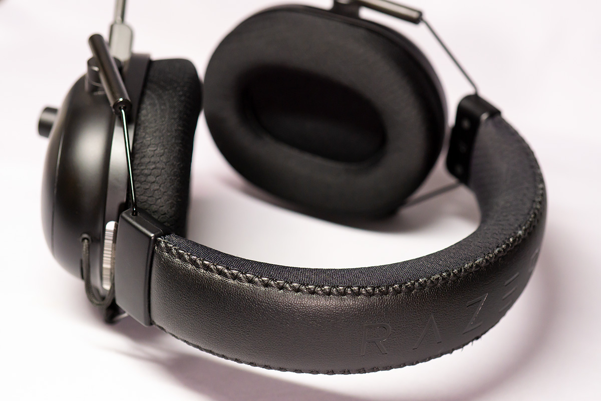 Razer BlackShark V2 Pro のイヤーパッド交換 | b's mono-log