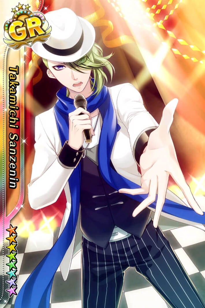 アイ☆チュウ】三千院鷹通のプロフィール＆攻略まとめ【Switch】