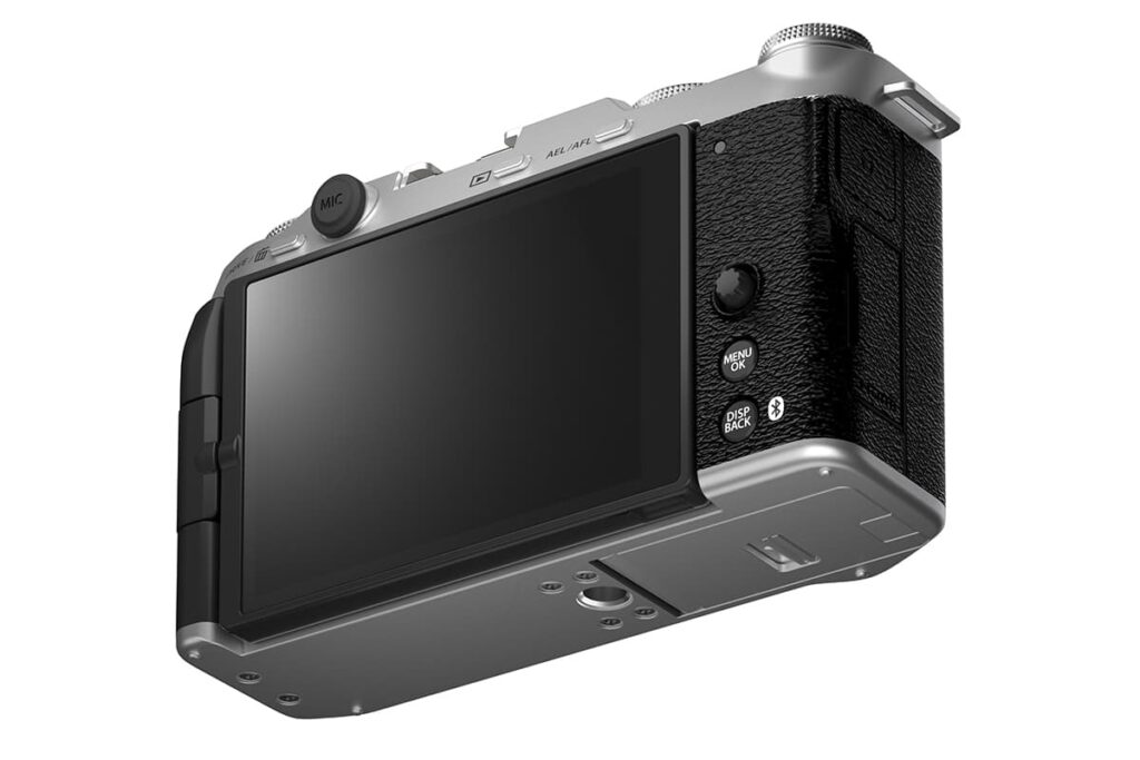 富士フイルム］＂Xシリーズ＂最軽量を実現したミラーレスデジタル
