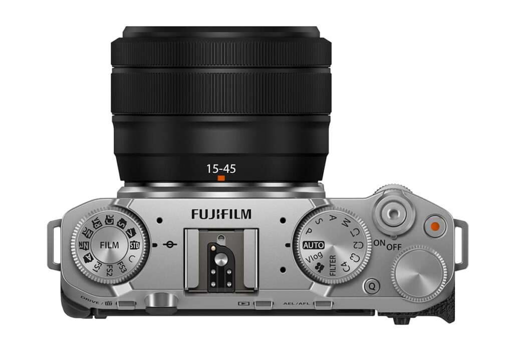 富士フイルム］＂Xシリーズ＂最軽量を実現したミラーレスデジタル