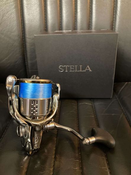 シマノ最高峰ステラ/STELLA買取価格公開 outdoor-monobank | 北九州