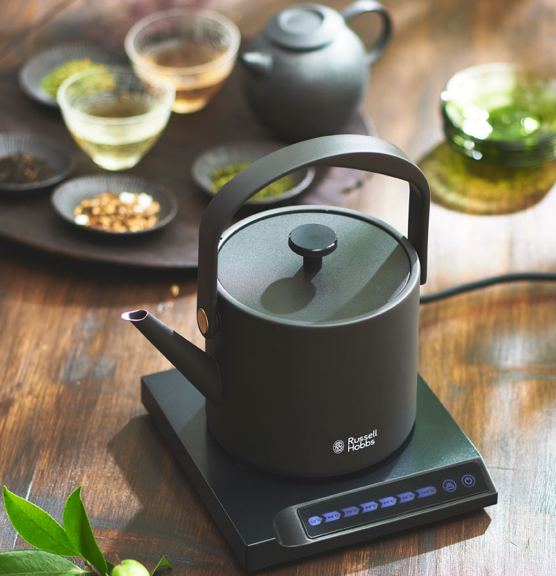 ラッセルホブス Russell Hobbs T Kettle | キッチン家電・電気ケトル