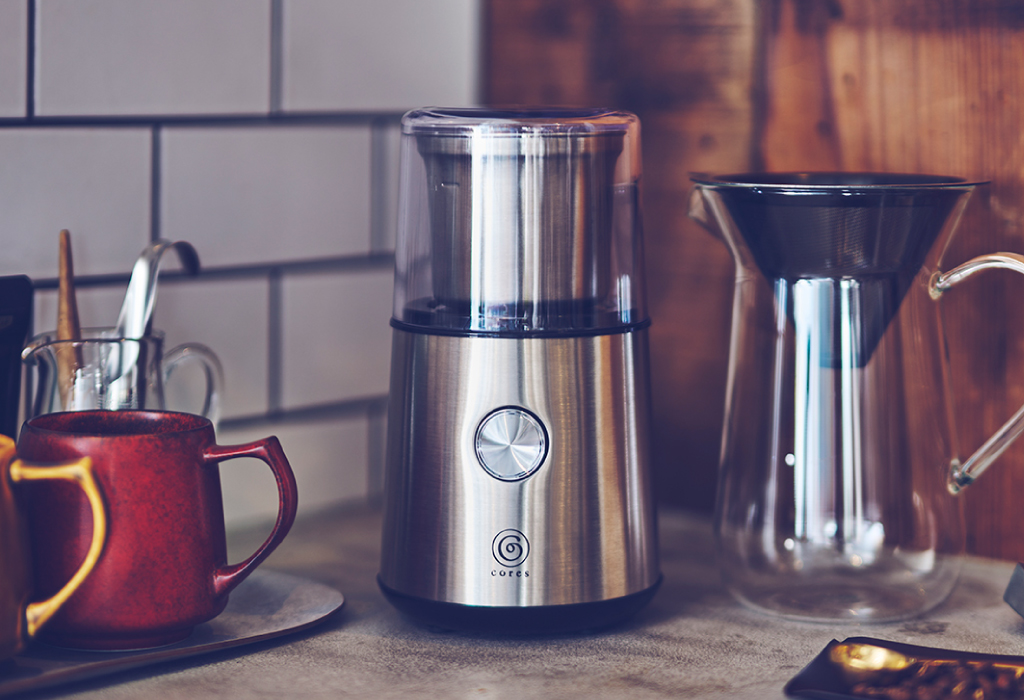 Cores コレス ブレードコーヒーグラインダー C340 | キッチン家電