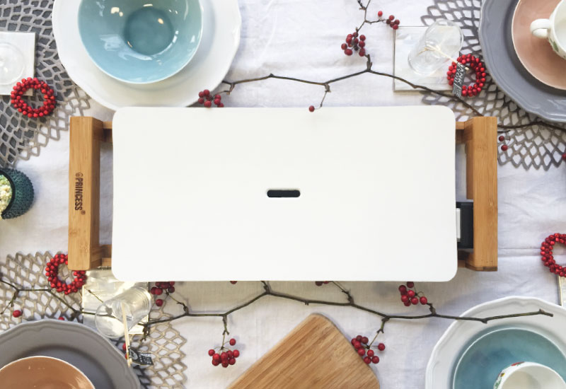 PRINCESS プリンセス テーブルグリル ミニピュア | キッチン家電