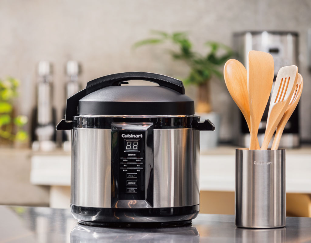 Cuisinart クイジナート 電気圧力鍋 CPC-400KJ | キッチン家電・電気