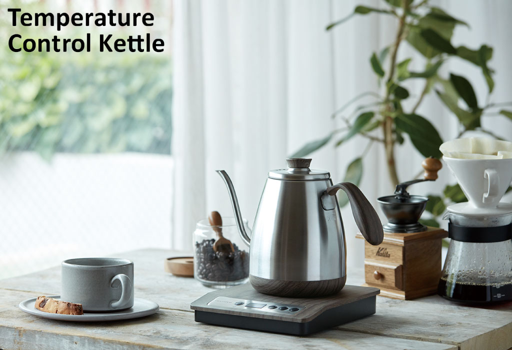 レコルト recolte 温度調節 ドリップケトル | キッチン家電・電気