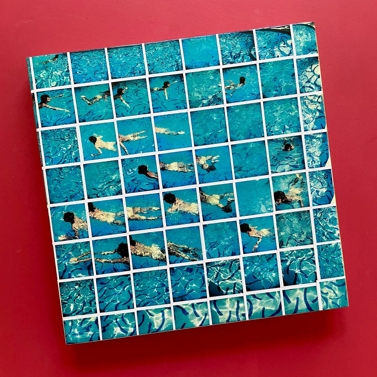 Monograph Bookwerks | David Hockney: Cameraworks | Lawrence