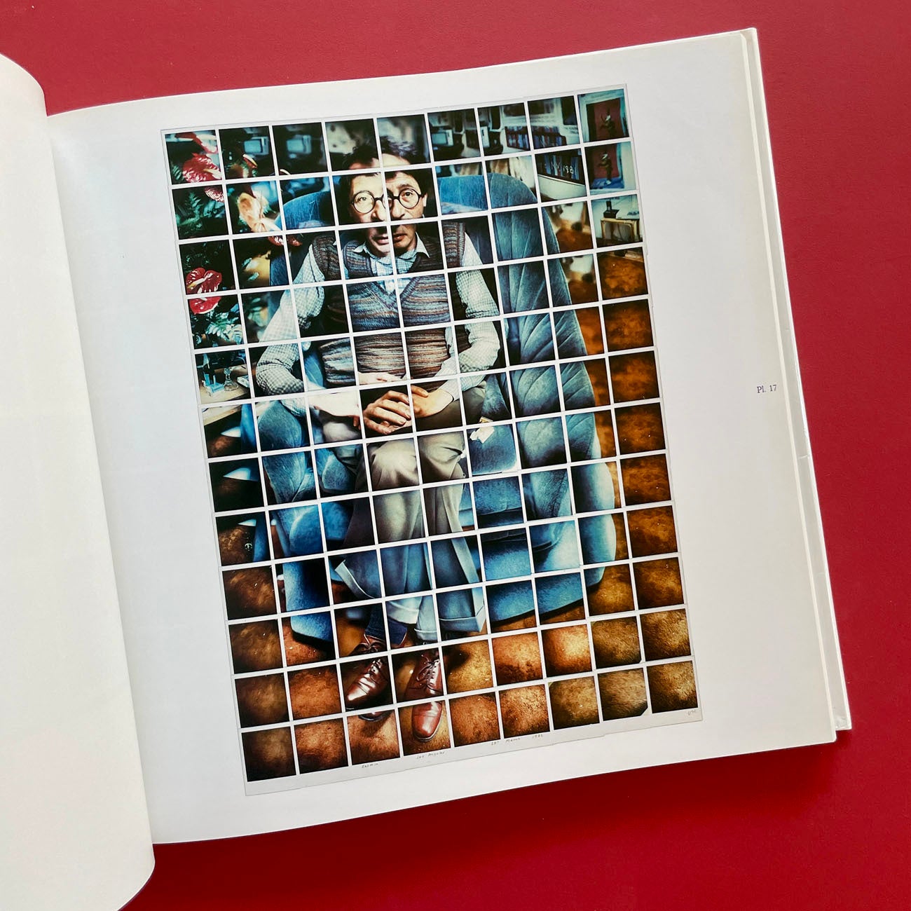 Monograph Bookwerks | David Hockney: Cameraworks | Lawrence